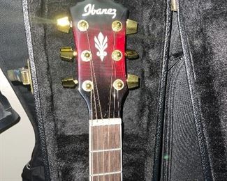 Ibanez Guitar