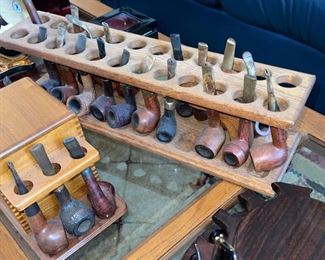 Irish, Denmark, Us pipes and Holders