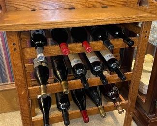 Wine Rack