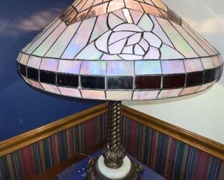 Tiffany Style Lamp
