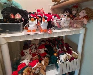 Vintage TY Beanie Babies