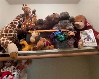 Gund Stuffed Animals