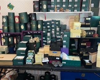 1000's of Harmony Kingdom Figurines & Jars - Animals, Characters, Zodiac, Disney - Adam Binder - Olszewski