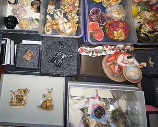 TY Coins, Norman Rockwell Santa