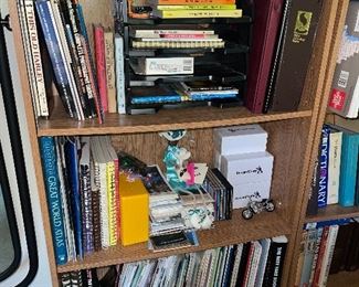 Sheet Music and Music Books, Maps