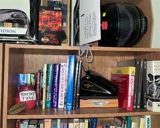 Helmets, Harley Telephone