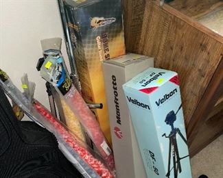 Tripods, Instrumental Cleaners, Hurcules Music Instrument Stands