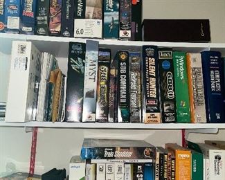 PC Games and Software