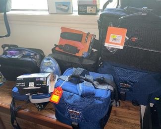 Camera Bags, Backpacks, Camera, Laptop Bags, Brief Cases