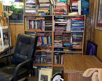 100's of Books to Go through