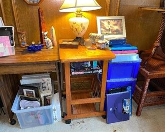 Nice Picture Frames, Typing Desk, Picture Frames
