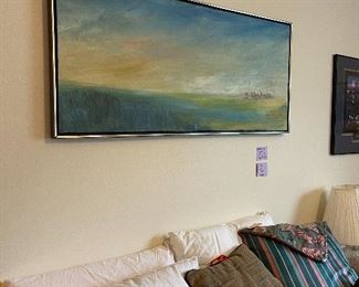 Signed Oil Paintings