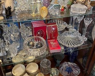 Crystal - Irish, Waterford, Mikasa