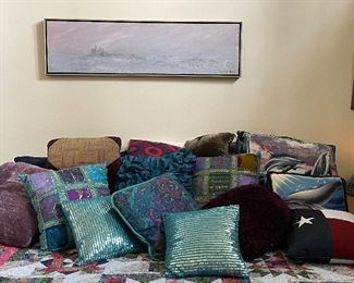 Decorative Pillows
