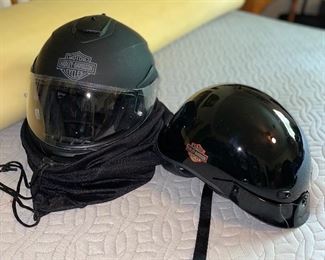 Harley Davidson Helmets