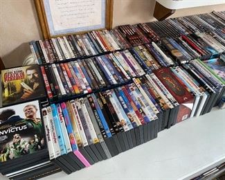 DVD Movies