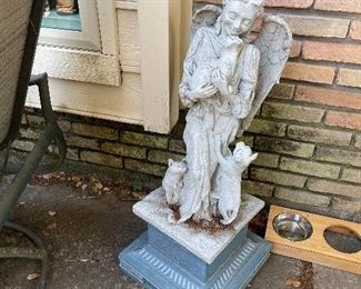 Pet Statue