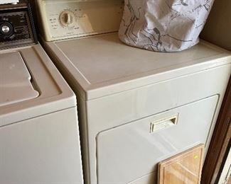 Kenmore Working Dryer