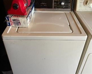 Dirt Devil, Working Kenmore Washing Machine