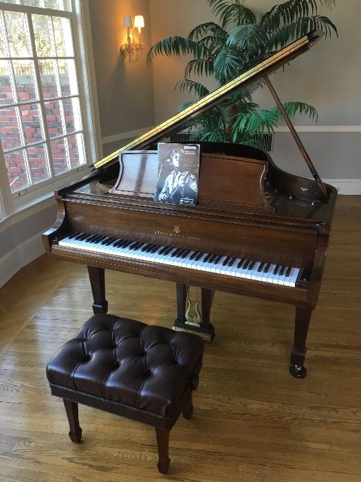 Steinway Piano