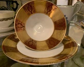 $28 ~BAVARIA FINE CHINA CUP AND SAUCER 