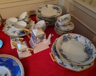 Beautiful Limoges China set