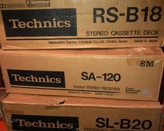 Technics Quality Electronics