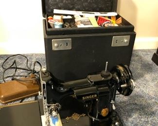 Singer featherweight 3-100