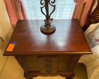 56-$250 Pair of night stands 28”L x 18”D x 28”H