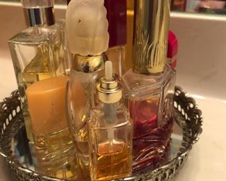 Variety perfumes