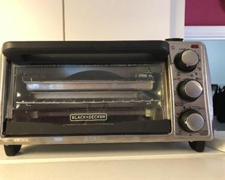 Black & Decker Toaster oven