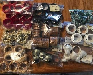 Napkin Rings