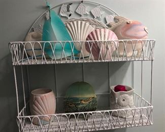 Nautical and Sea Shell collections