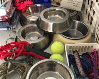 Some items for your fur babies