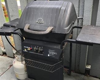 Grillmaster Grill
