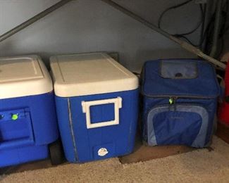 Coolers
