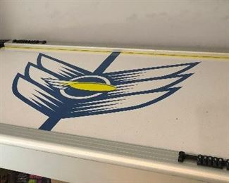 Very nice Air Hockey table