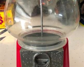 Vintage Bubble gum machine