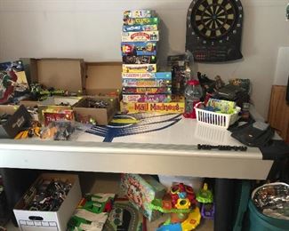 Toys and Games