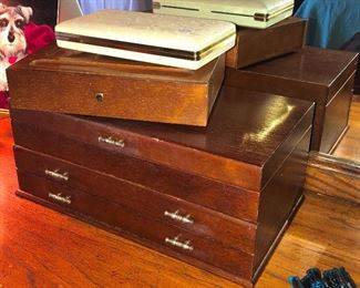 Jewelry boxes