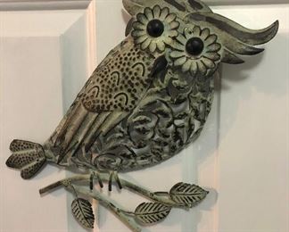 Metal Owl