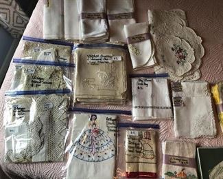 Vintage Linens
