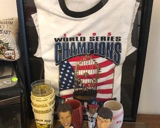 Atlanta Braves, Ga. Tech