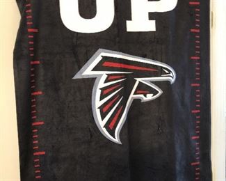 Falcons Beach towel