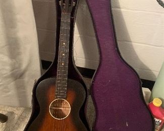 Vintage 1930’s Oahu Guitar 
