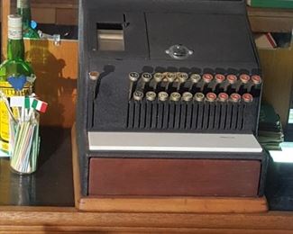 NCR National Cash Register Working Condition