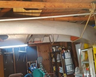 17ft Grumman Boats Canoe