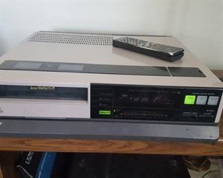 Sony Super Betamax
