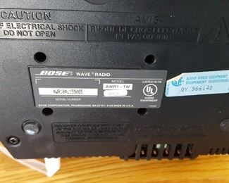 Bose AWR1-1W