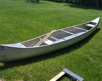 17ft Grumman Boat Canoe